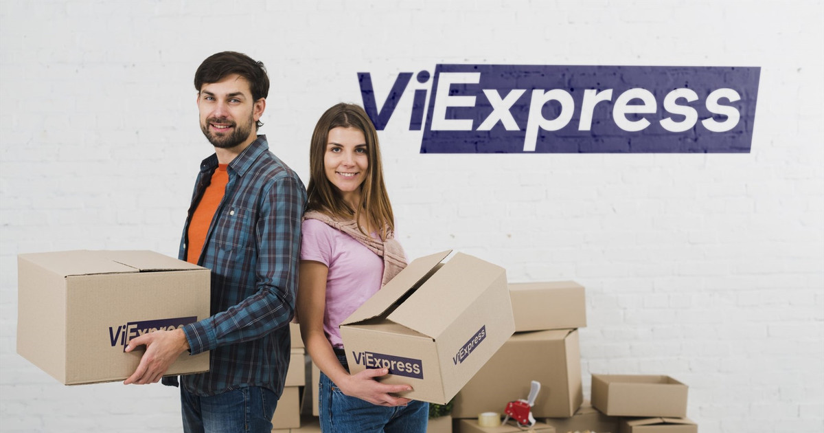 Viexpress Đại lý DHL chính thức tại Việt Nam