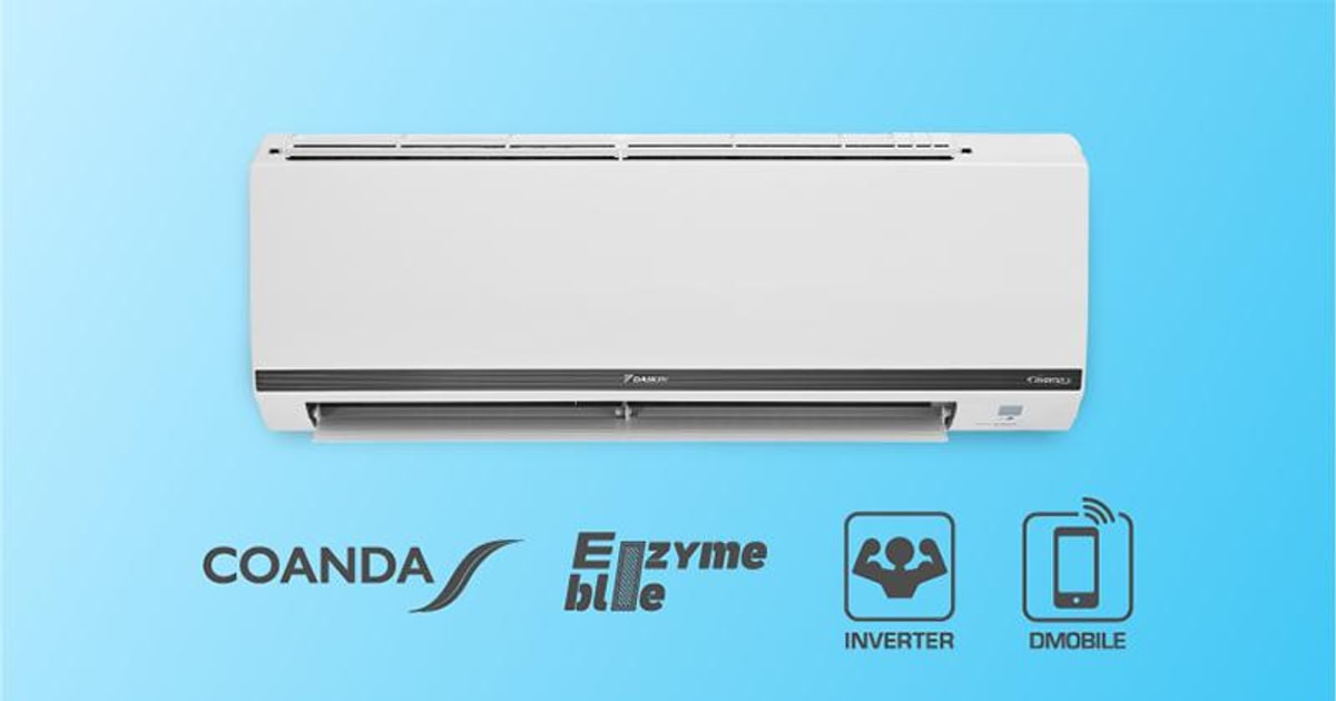 Sửa Điều Hòa Âm Trần Daikin Chuyên Nghiệp Tại Hải Dương