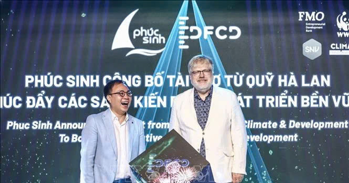 Dutch fund awards major grant to Vietnamese coffee producer