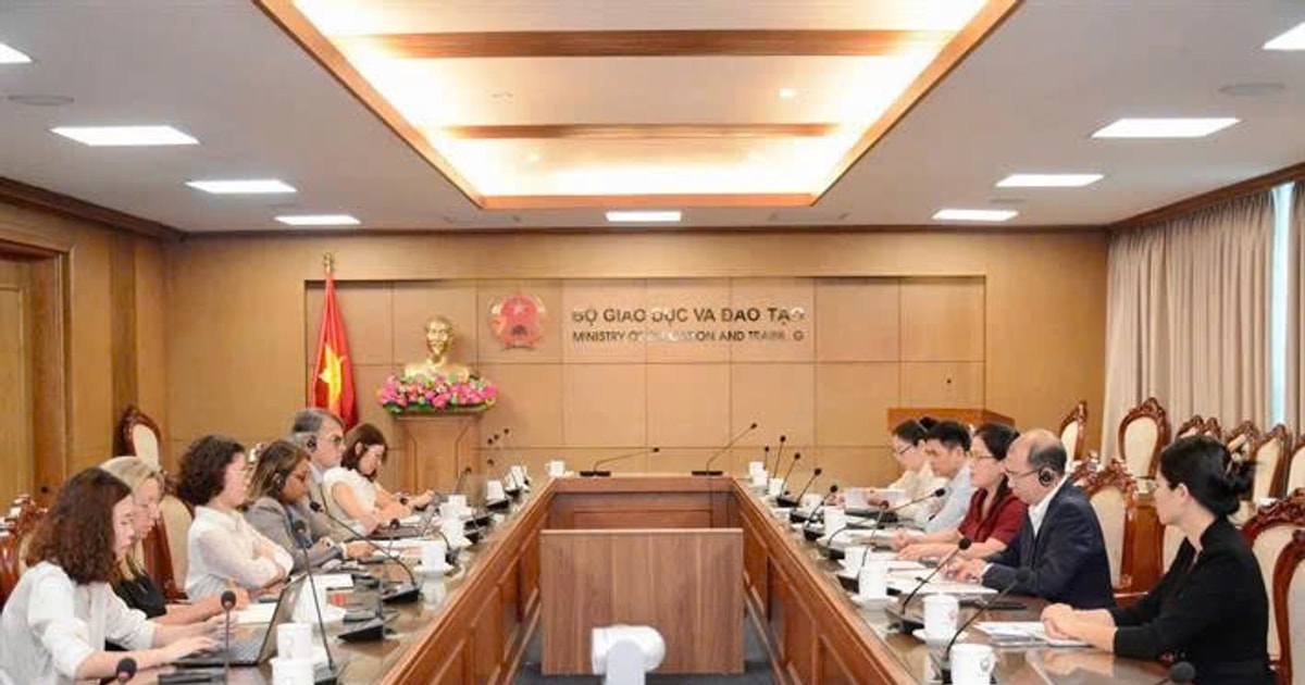 Vietnam bolsters collaboration with WB in early childhood education