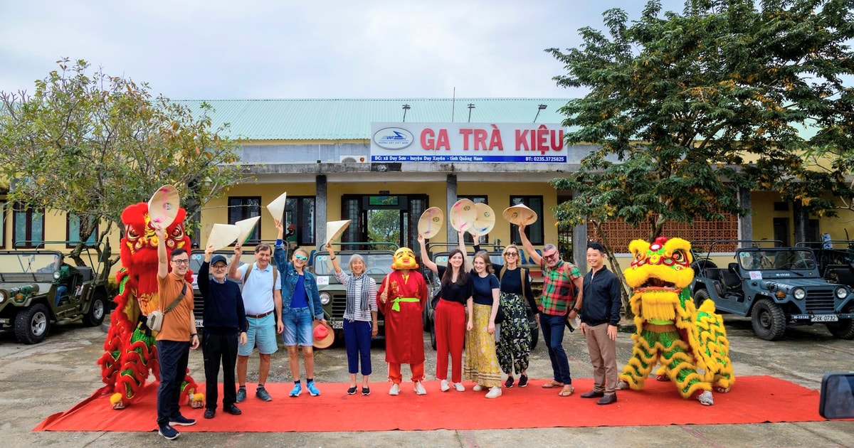 Ga Trà Kiệu