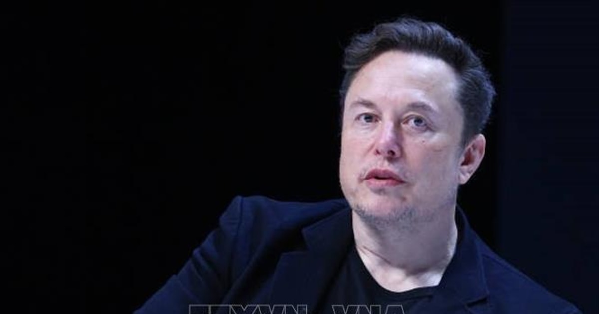 Tỷ phú Elon Musk ra thông báo phát hành chatbot Grok 3