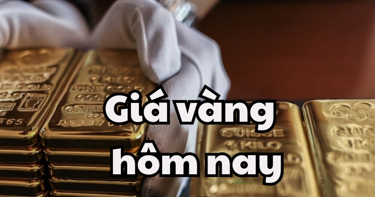 Giá vàng hôm nay 28/4/2025: Giá vàng giảm mạnh, về 116 triệu