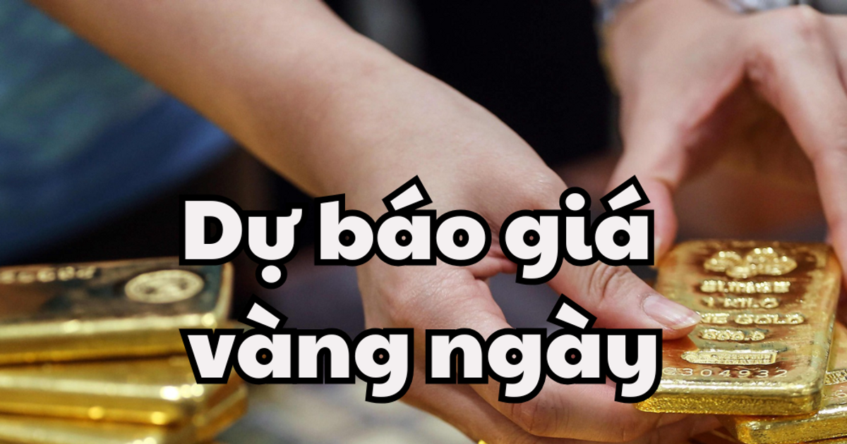 Dự Báo Giá Vàng Hôm Nay 29/4/2025: Giá Vàng Trong Nước Và Thế Giới Quay Đầu Phục Hồi