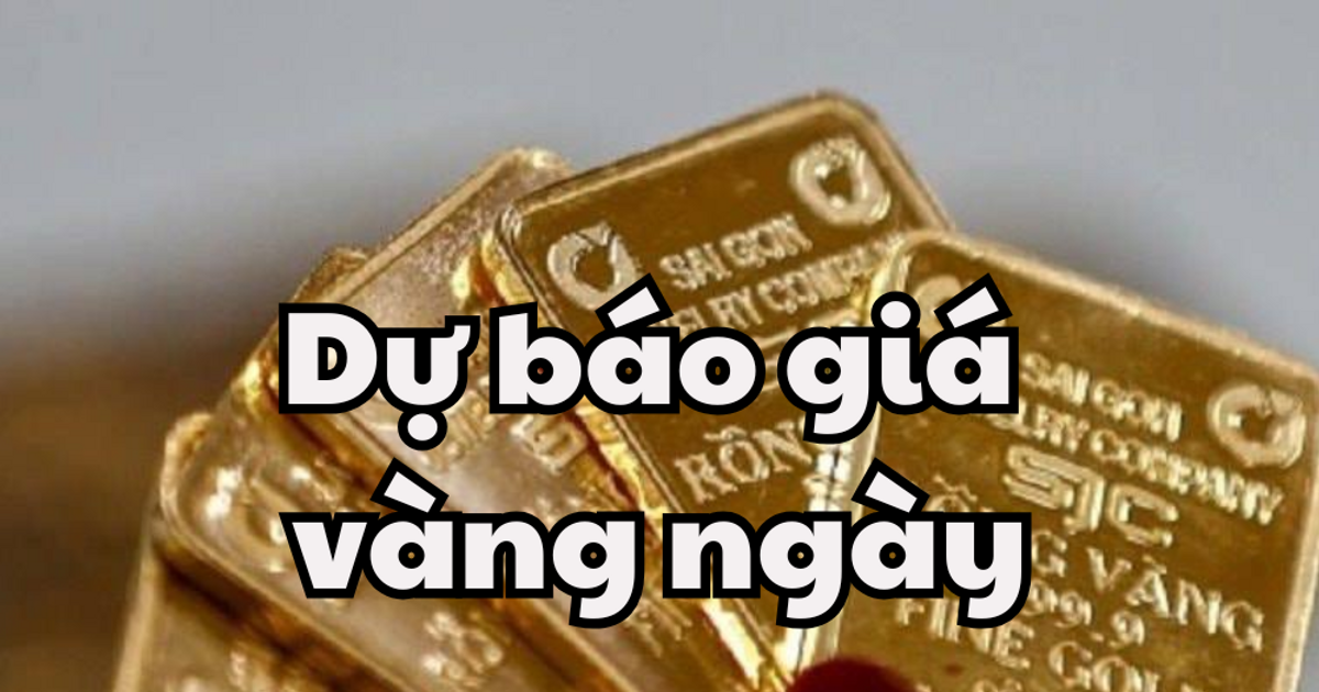 Giá Vàng Ngày Mai 8/5/2025: Phân Tích Chi Tiết & Dự Đoán Xu Hướng