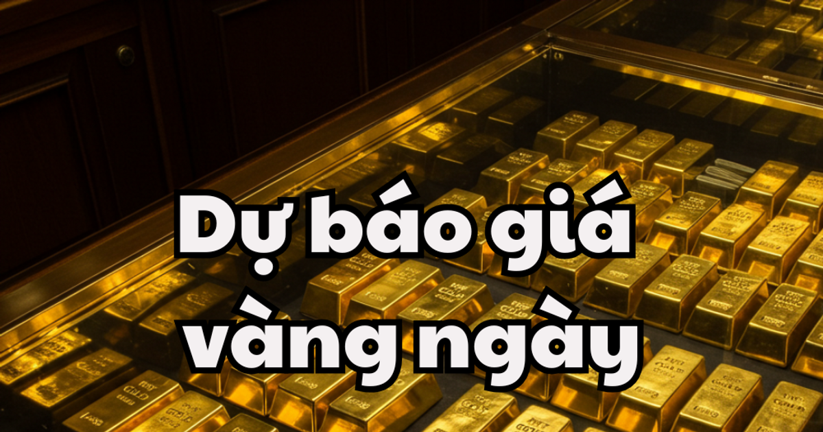 Giá Vàng Sốt Sắng 26/5/2025: Đà Tăng Mạnh Kéo Theo Tâm Lý Tìm Kiếm 'Nơi Ẩn Náu' An Toàn