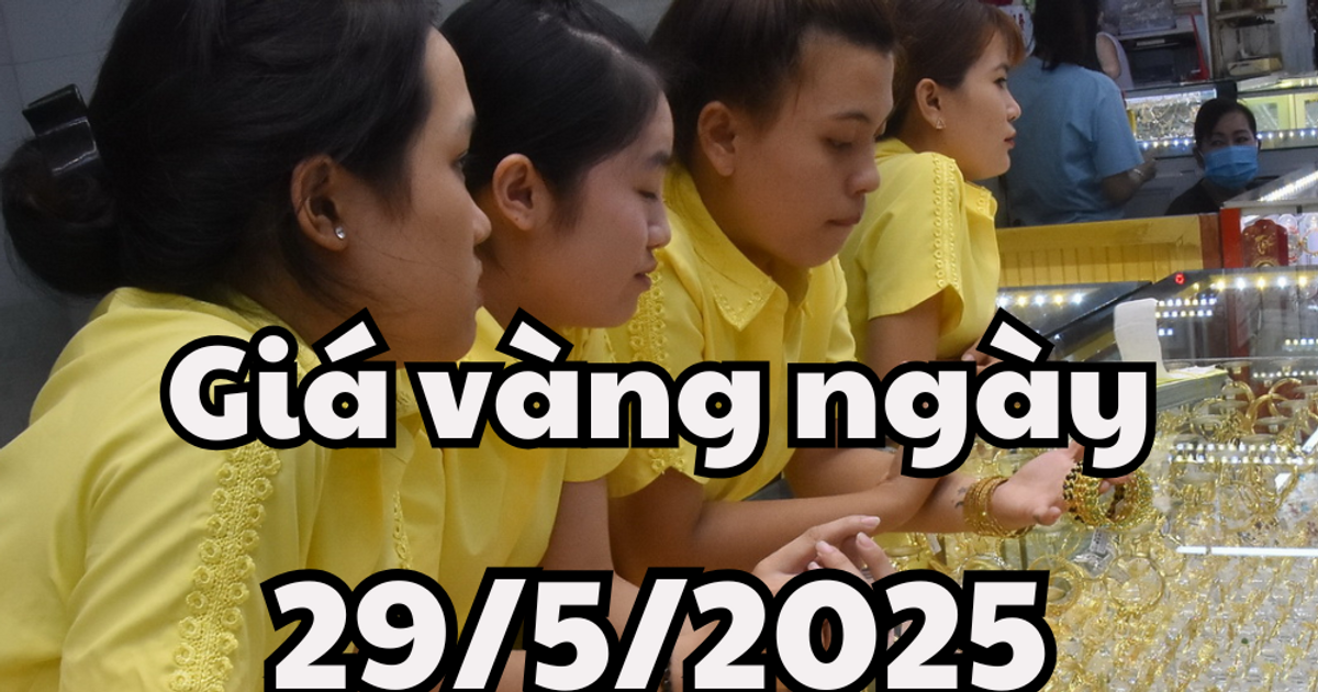 Giá Vàng 29/5/2024: Phục Hồi Mạnh Sau Biên Bản Fed - Xu Hướng Đầu Tư Vàng?