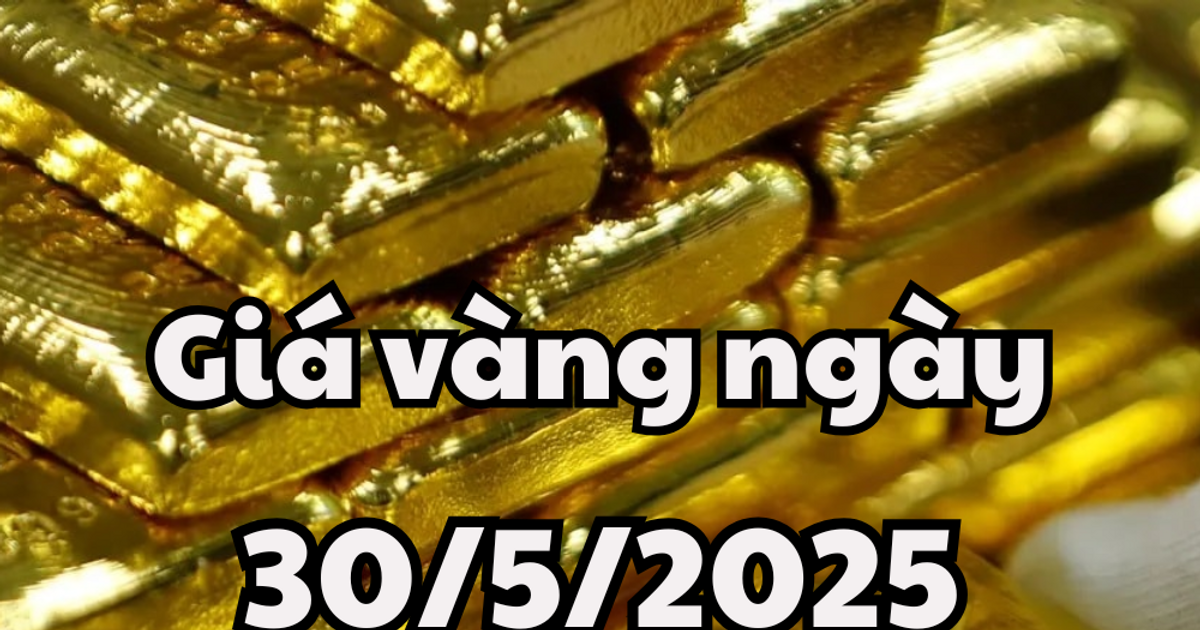 Giá Vàng Ngày 30/5/2025: Phán Quyết Chặn Thuế 'Làm Nên Chuyện Gì'? Ảnh Hưởng Đến Thị Trường Toàn Cầu