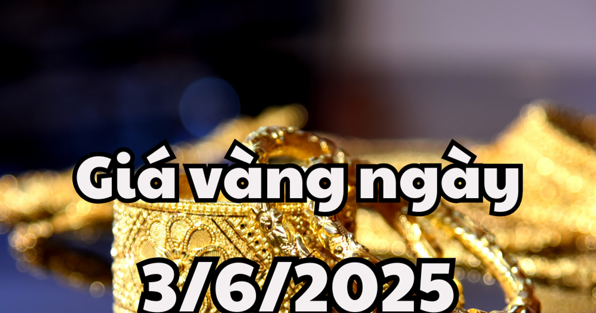 Giá Vàng Ngày 3/6/2025: Phân Tích Chi Tiết Tác Động Từ Quyết Định Thuế Mới Của Tổng Thống Mỹ