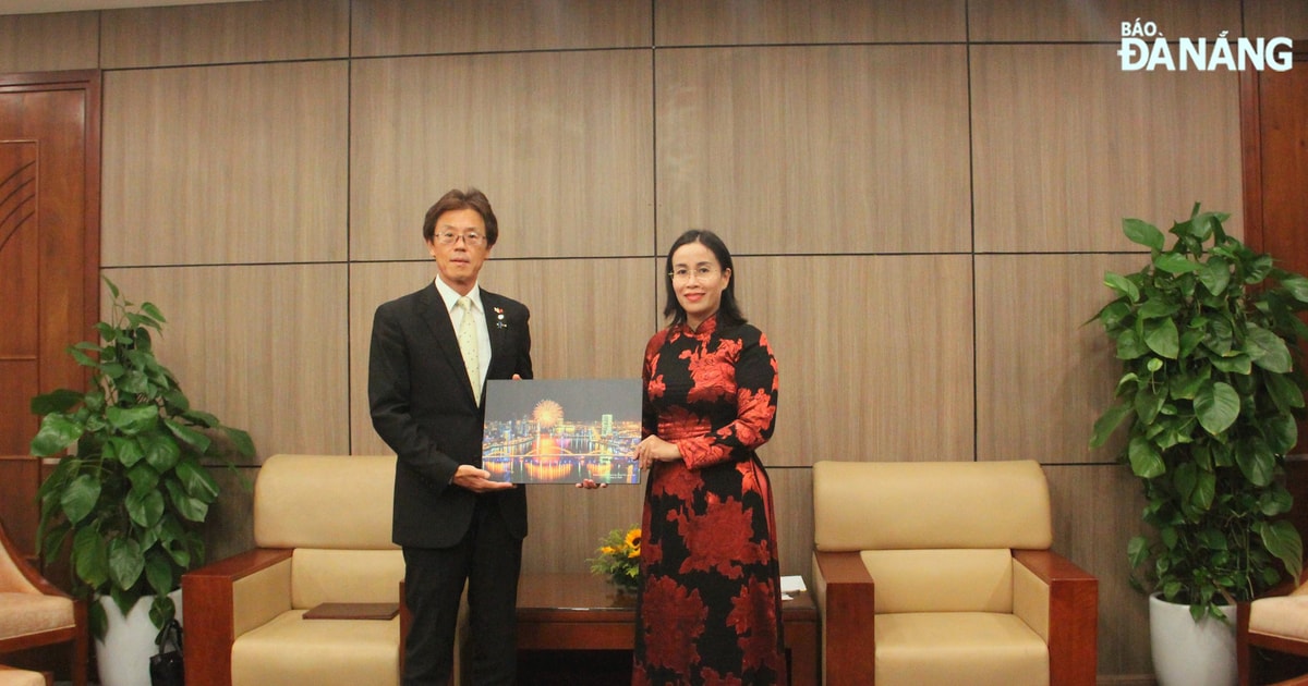 Công ty CP Thương mại NIKKO SHOJI muốn đầu tư khu phức hợp giải trí và nghỉ dưỡng tại Đà Nẵng