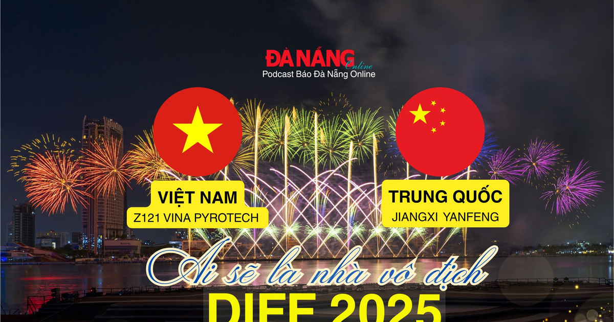 [Podcast] - Ai sẽ là nhà vô địch của DIFF 2025?