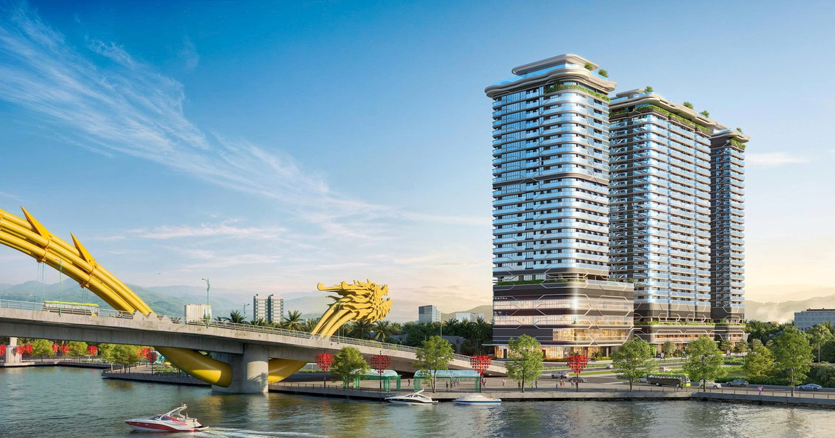 ROX Signature launches US$ 120 million The Legend Danang
