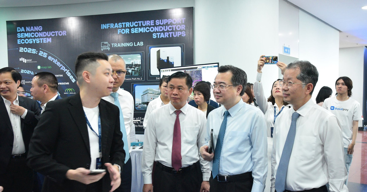 Da Nang Finance and Tech Week 2025 officially opens