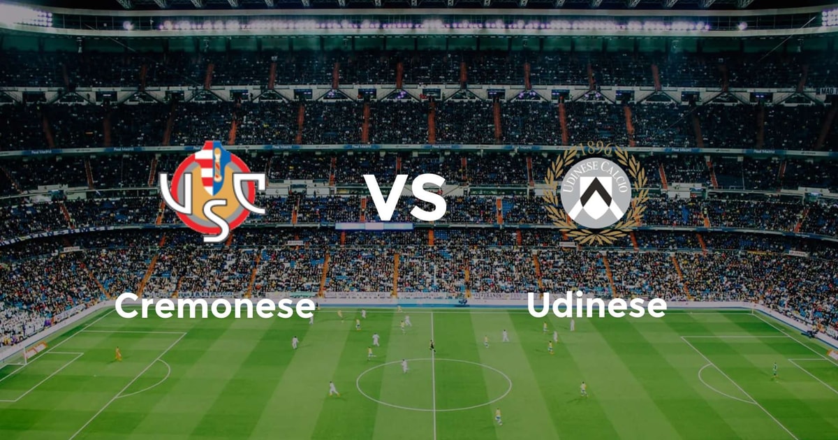 Nhận định, dự đoán Cremonese vs Udinese: Dự đoán 'nhà tiên tri Paul The ...