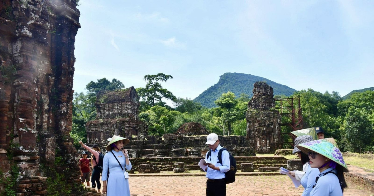 Da Nang people and cultural diplomacy