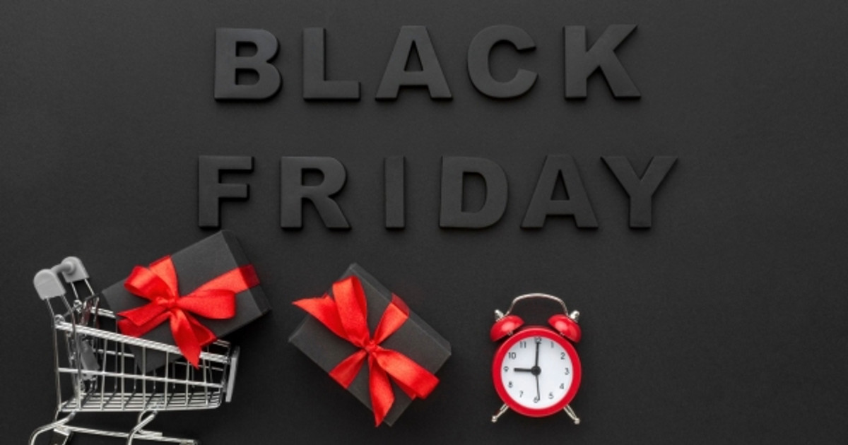 Thông tin Black Friday - Cập nhật chi tiết địa chỉ săn sale