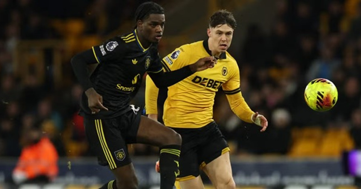Số Liệu Thống Kê Về Wolves Gặp Man Utd