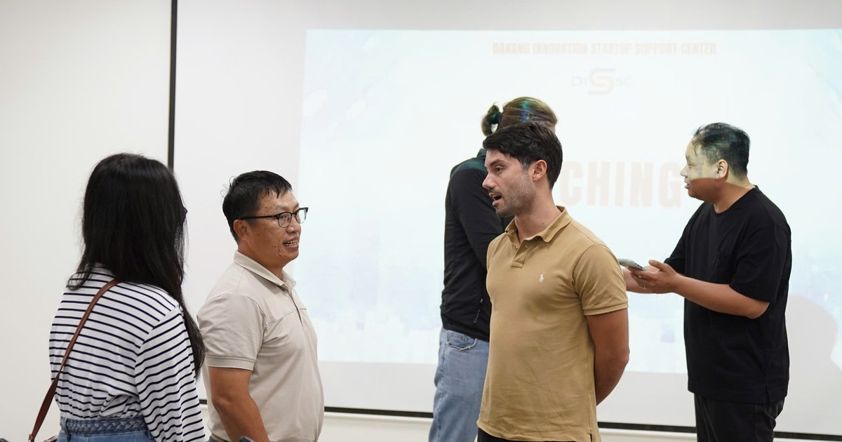 Da Nang connects AI startups with potential investors