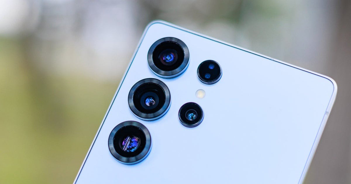 Samsung Galaxy S27 Ultra lộ diện 3 nâng cấp camera lớn với cảm biến 1 ...