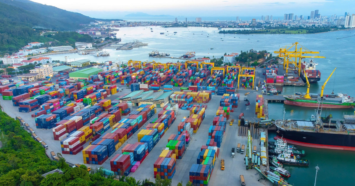 Green, smart vision reshapes Da Nang Port's future