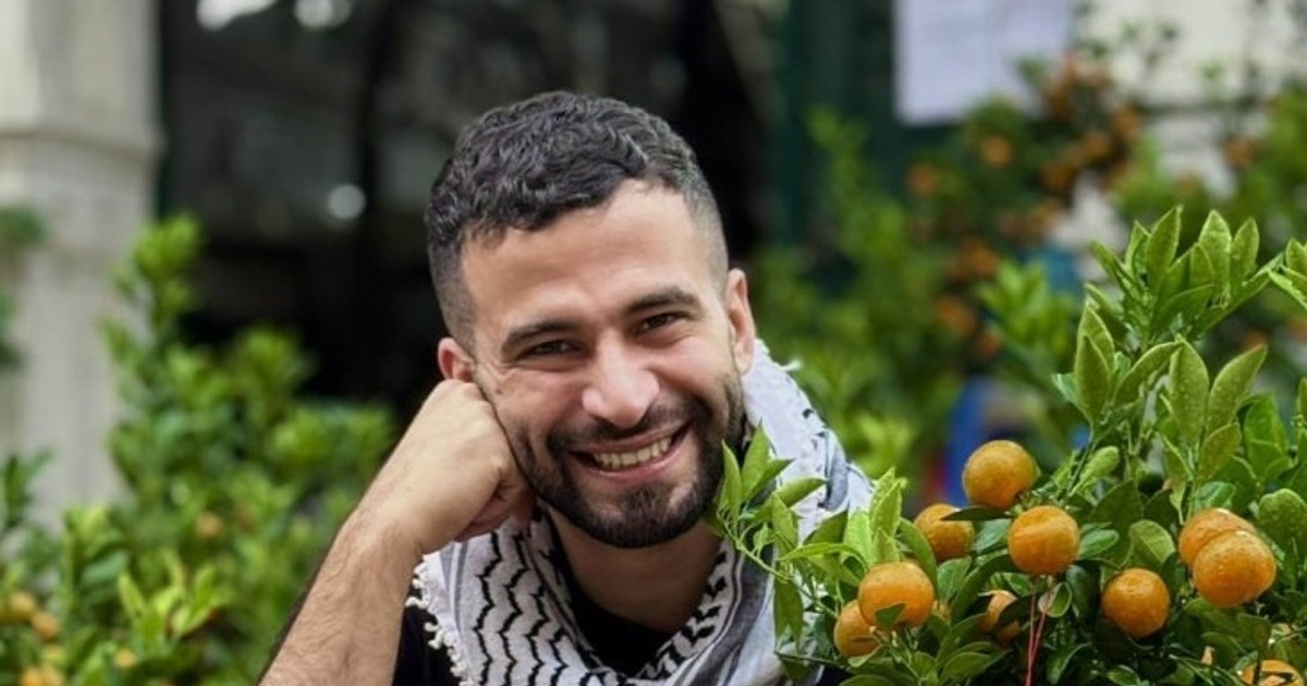 Saleem Hammad: Man acts as cultural bridge between Vietnam and the Arab ...