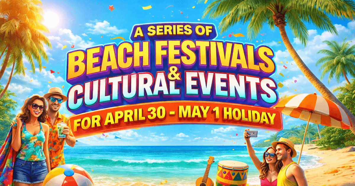 A Series Of Festivals And Cultural Events