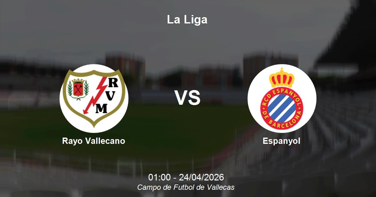Đội hình Espanyol
