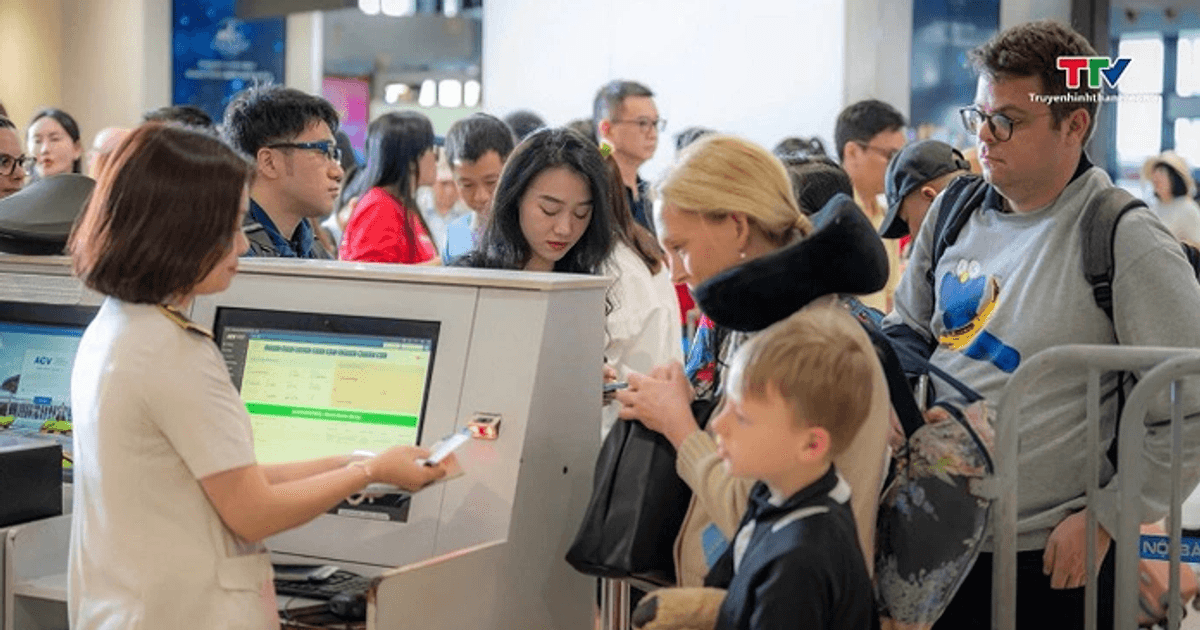 Vietnam to roll out pre-arrival information system nationwide