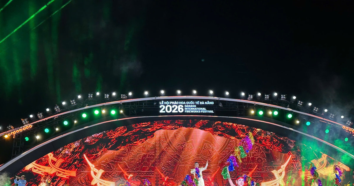 Spectacular stage show connects cultures on DIFF 2026's third night