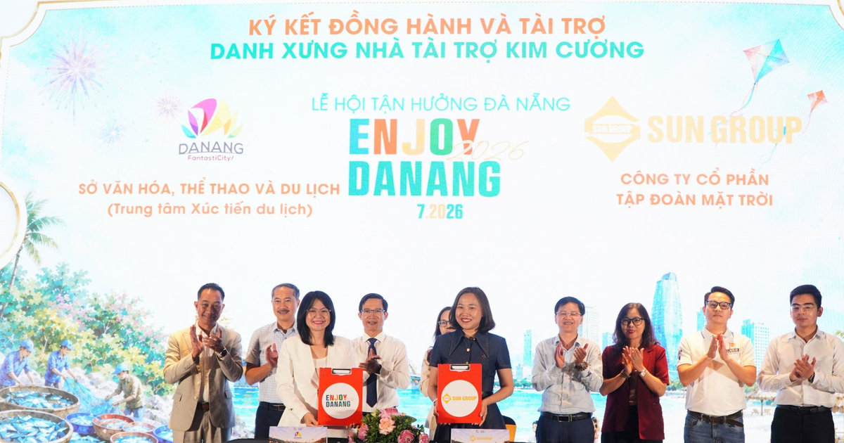 Enjoy Da Nang Festival 2026 promises exciting new experiential spaces