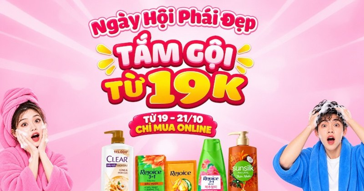 Cách săn trọn gói combo chăm sóc cá nhân đồng giá từ 19K tại Bách hóa ...