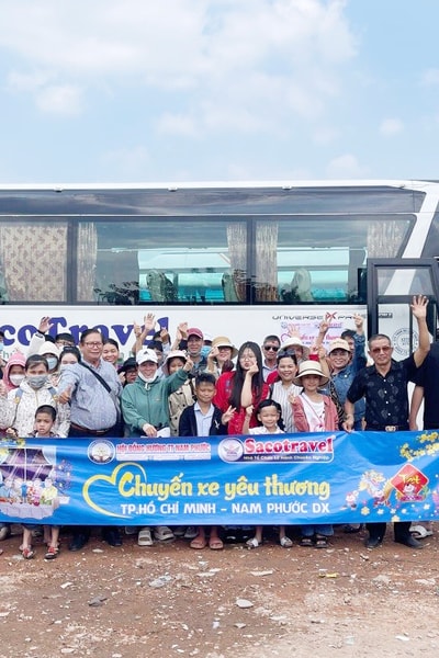 Ấm tình đồng hương Quảng Nam ở TP.Hồ Chí Minh