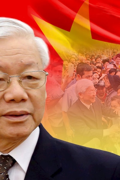 Tổng Bí thư Nguyễn Phú Trọng - Nhà lãnh đạo lỗi lạc, trọn đời vì nước, vì dân