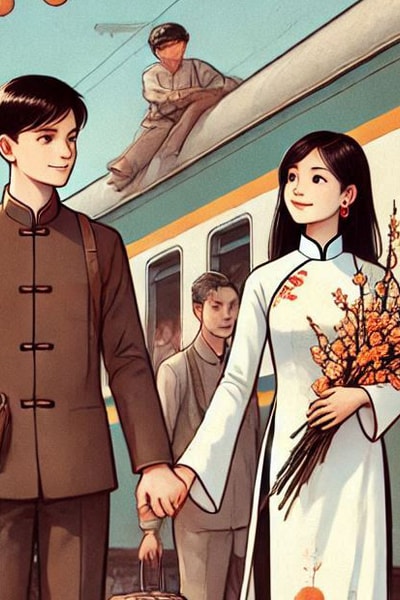 Tết ấm áp, nghĩa tình