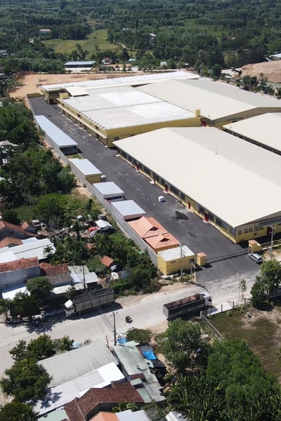 Phát triển công nghiệp và thương mại từ liên kết vùng