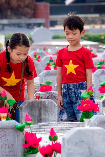 Tháng 7 tưởng nhớ và tri ân