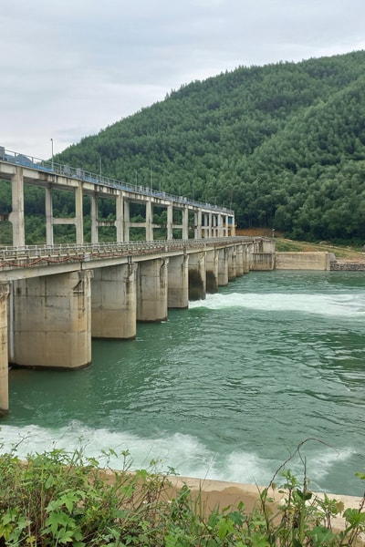 Nước không vô tận