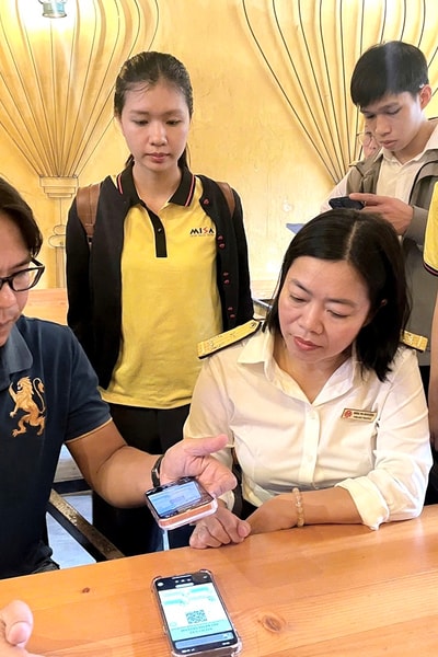 Bước chuyển mới từ thuế kê khai