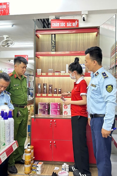 Kiểm soát chất lượng sản phẩm thiết yếu