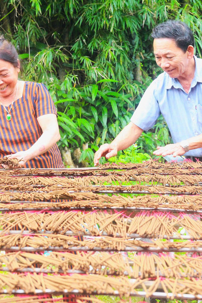 Nuôi dưỡng vốn liếng làng nghề