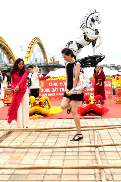 Đà Nẵng hấp dẫn du khách