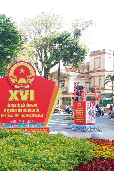 Mỗi lá phiếu, một niềm tin