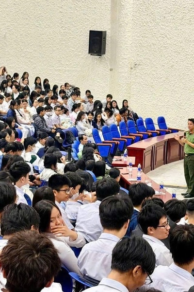 Vì sự phát triển toàn diện của trẻ