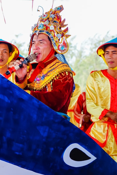 Giữ thơm bả trạo