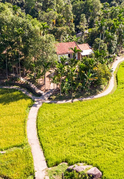 Nông nghiệp hữu cơ mở lối du lịch cộng đồng