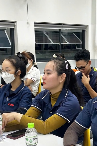 Điểm tựa vững chắc cho người lao động