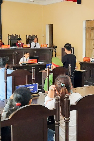 Điểm tựa pháp lý cho người yếu thế