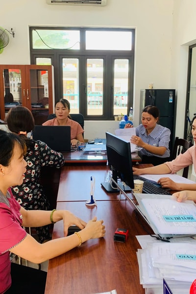 Nâng cấp xã lên phường: Kiến tạo không gian, khơi nguồn phát triển
