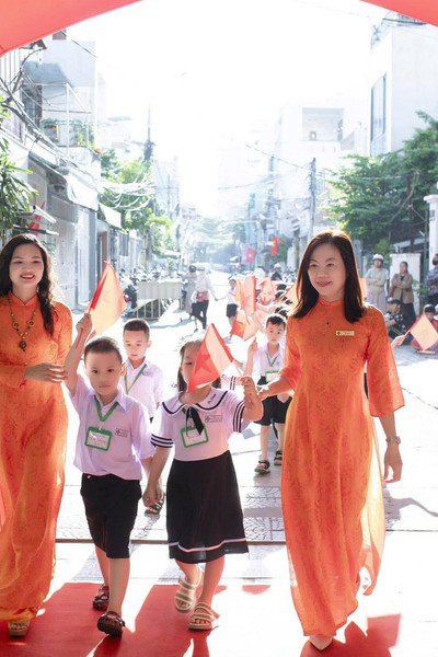 Nỗ lực bảo đảm tuyển sinh đầu cấp