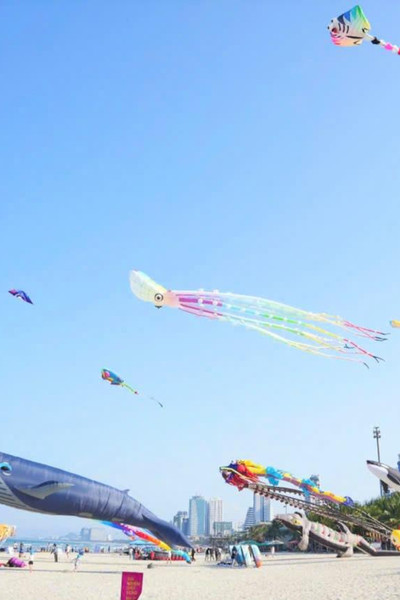 Lễ hội Tận hưởng Đà Nẵng 2026 (Enjoy Danang Festival 2026)